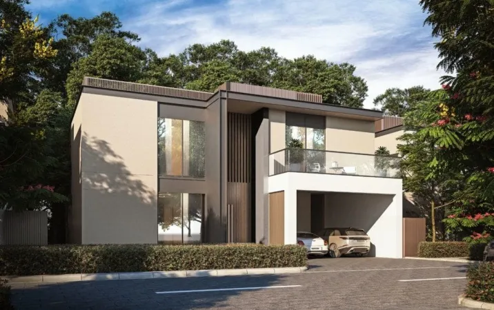 Виллы Sobha Reserve фото 9