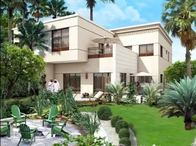 Виллы Sharjah Garden City фото 3