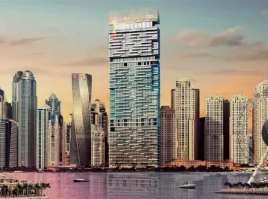Квартиры 1/JBR Residences фото 1