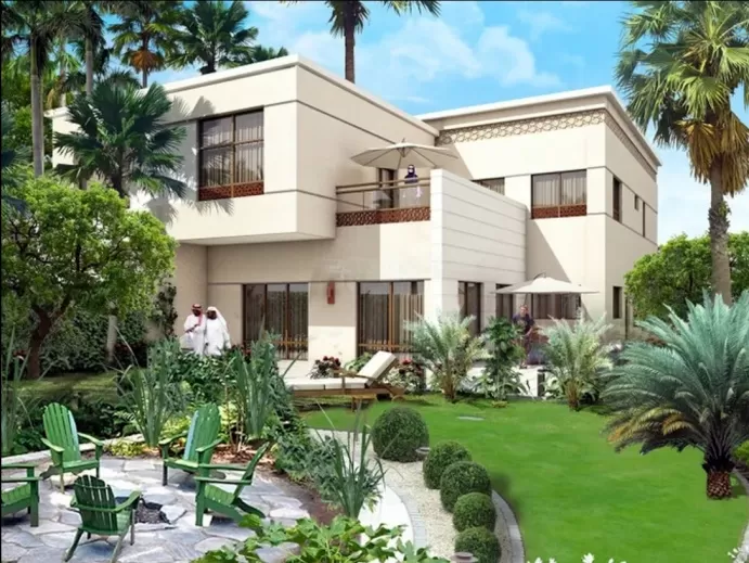 Виллы Sharjah Garden City фото 3