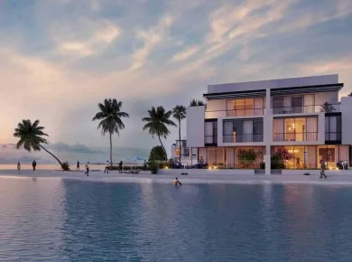 Виллы Sun Island Villas фото 1