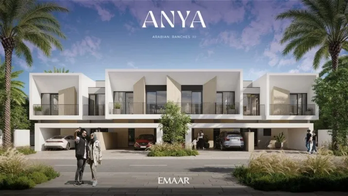 Таунхаусы Anya 2 фото 4