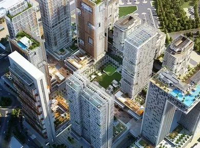 Квартиры в Park Gate Residences
 фото 5