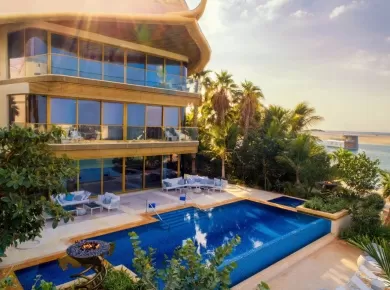 Виллы Sweden Waterfront Villas World Islands
 фото 3