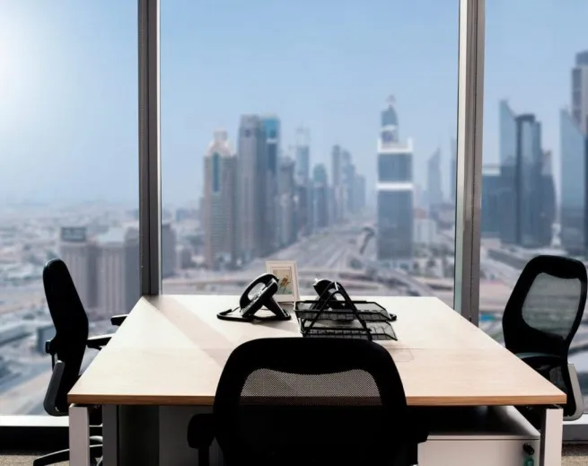 Коммерческая Al Saqr Business Tower фото 5