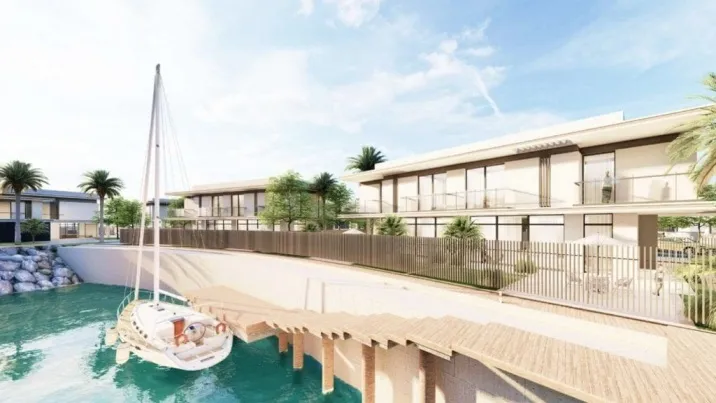 Таунхаусы Falcon Villas фото 7