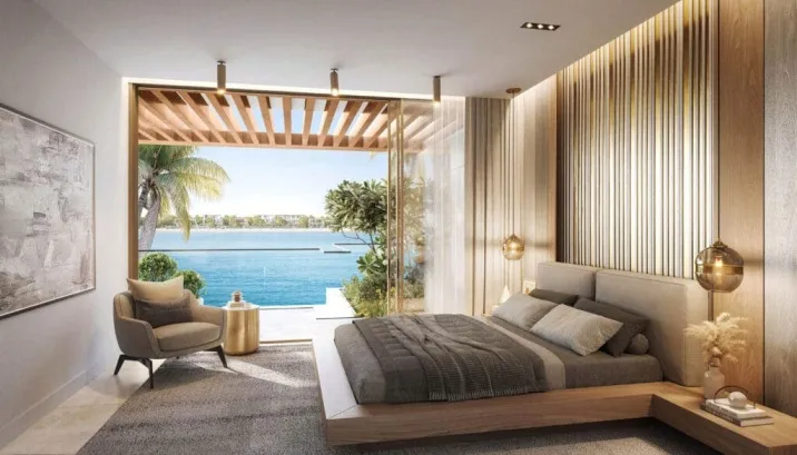 Виллы New phase on Palm Jebel Ali фото 4