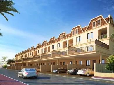 Таунхаусы Palace Estates фото 2