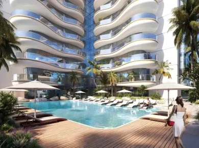 Квартиры Beach Walk Grand 2 by Imtiaz фото 3