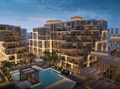 Квартиры Arisha Terraces фото 1