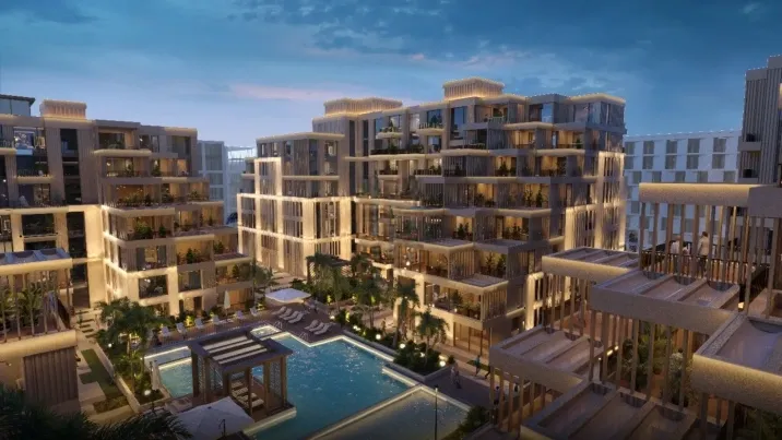 Квартиры Arisha Terraces фото 1