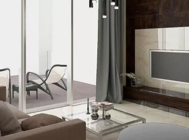 Квартиры Al Raha Lofts Two Abu-Dhabi фото 4