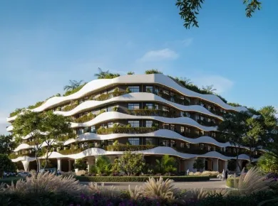 Квартиры Oasis Residences фото 3 Квартиры Oasis Residences фото 3