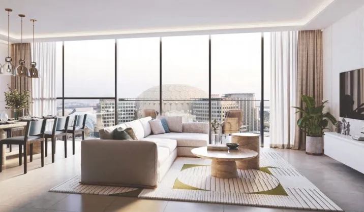 Квартиры Mangrove Residences фото 5