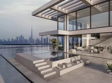 Квартиры Kempinski Residences the Creek фото 2