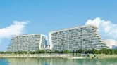 Квартиры Yas Beach Residence фото 8