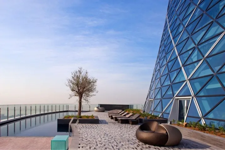 Квартиры Capital Gate фото 4