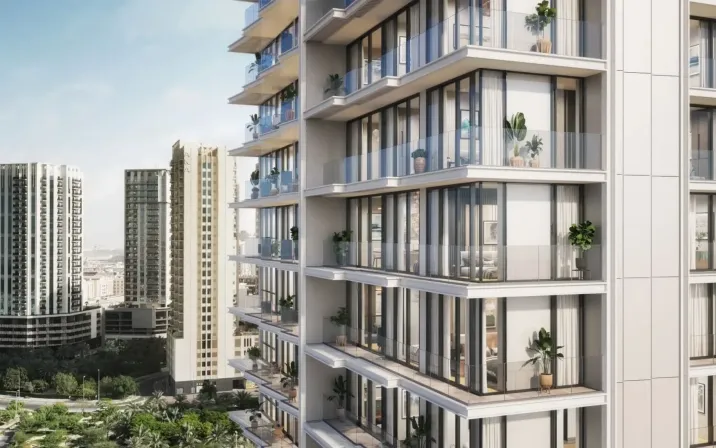 Квартиры Avant Garde Residences 2 фото 3