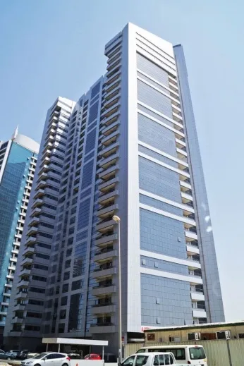 Квартиры Warsan Tower фото 3
