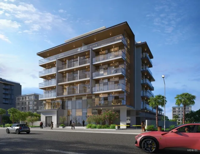 Квартиры 27 East End Garden Residences фото 2