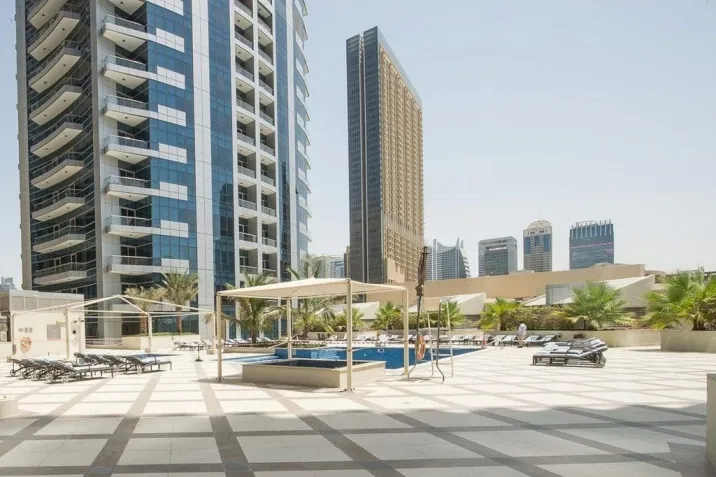 Квартиры Bay Central Tower фото 3