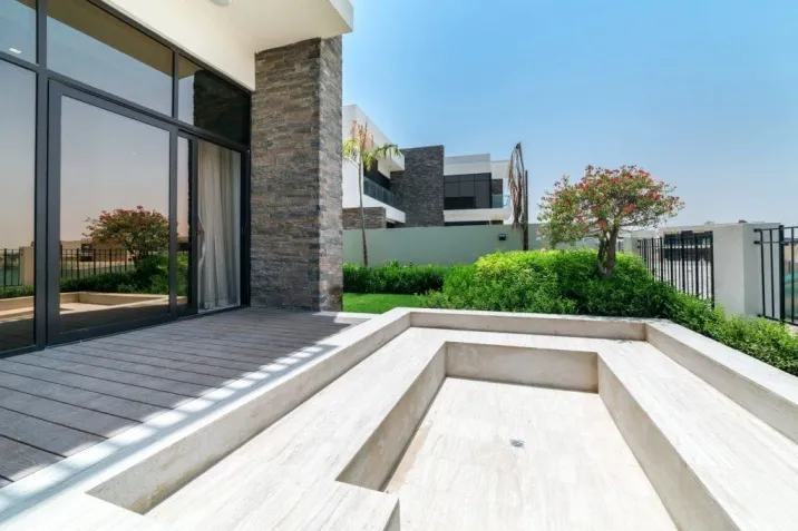 Виллы DAMAC Villas by Paramount Hotels & Resorts фото 3