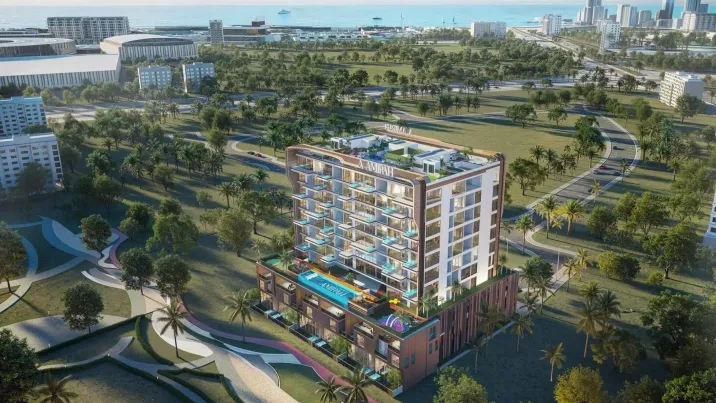 Квартиры Bonds Avenue Residences фото 8