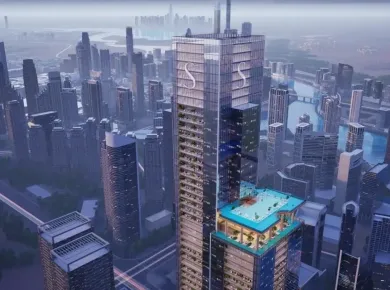 Квартиры Sobha Skyparks фото 2