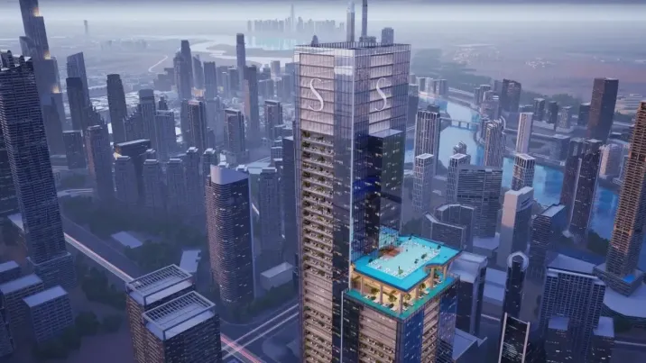 Квартиры Sobha Skyparks фото 2