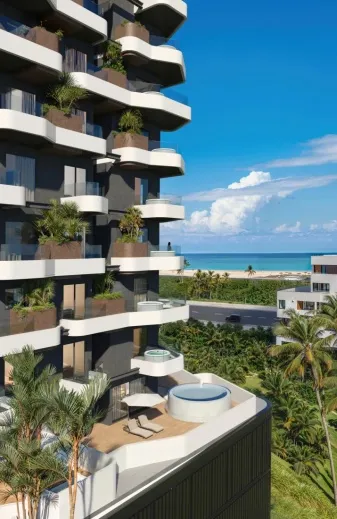 Квартиры Marea Residences фото 5