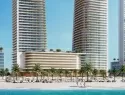 Квартиры Grand Blew Elie Saab at Emaar Beachfront фото 2