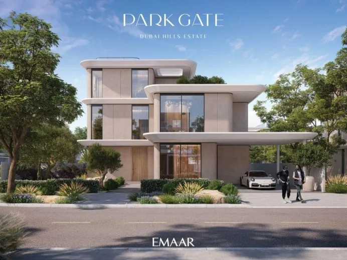 Виллы Park Gate фото 7
