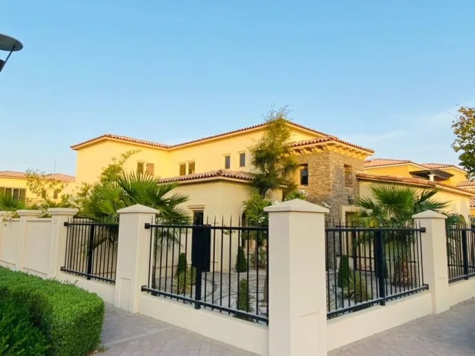 Таунхаусы Saadiyat Beach Villas фото 4