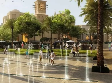Квартиры Madinat Jumeiral Living Jadeel фото 3