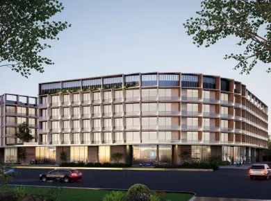 Квартиры Binghatti HillCrest фото 2 Квартиры Binghatti HillCrest фото 2