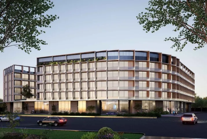Квартиры Binghatti HillCrest фото 2