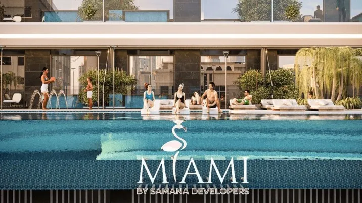 Квартиры Samana Miami фото 4