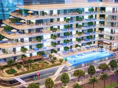 Квартиры Samana Miami фото 1 Квартиры Samana Miami фото 1