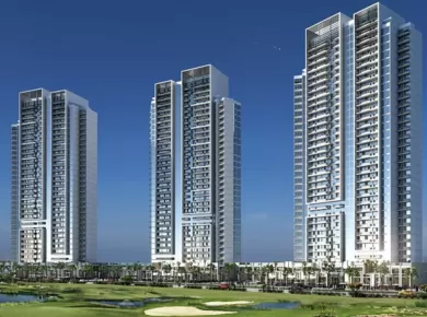 Квартиры Bellavista Damac Hills фото 1