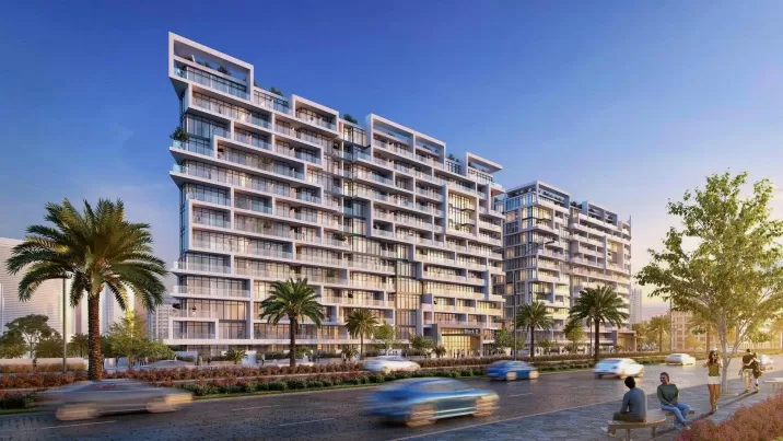 Квартиры Diva at The Bay Abu-Dhabi фото 2