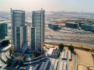 Коммерческая Jafza View Towers фото 5 Коммерческая Jafza View Towers фото 5