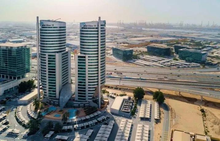 Коммерческая Jafza View Towers фото 5