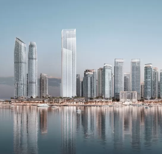 Квартиры Palace Residence North at Dubai Сreek Harbour фото 5
