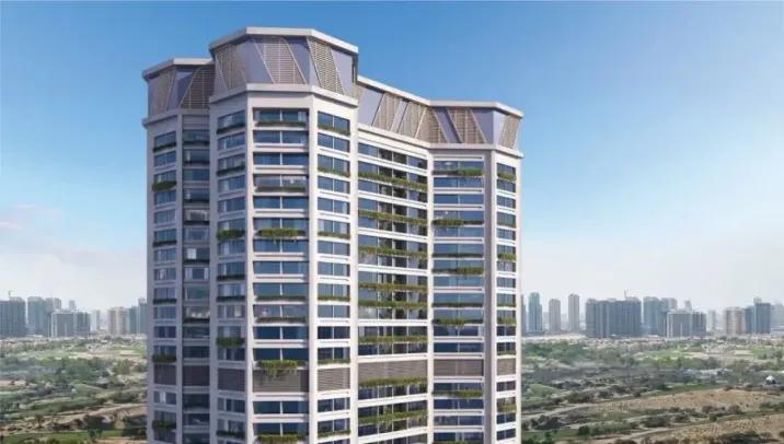 Квартиры Infinity Tower фото 6