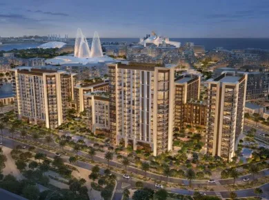 Квартиры Sei Saadiyat фото 1