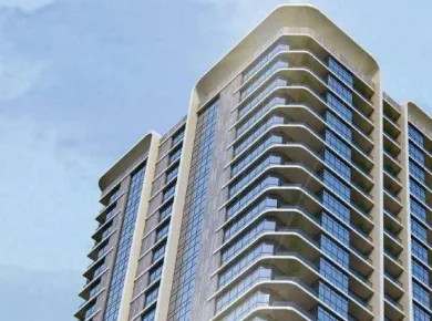 Квартиры Oasis Tower 3 фото 2