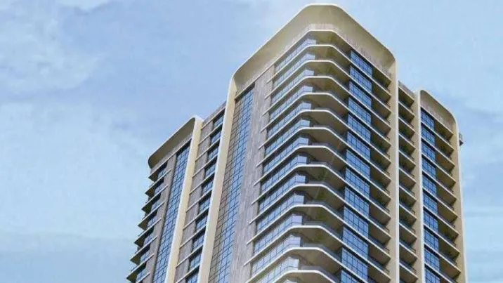 Квартиры Oasis Tower 3 фото 2