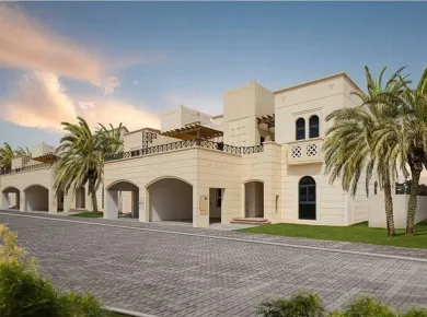 Виллы Arabian Ranches – Palma Villa фото 1 Виллы Arabian Ranches – Palma Villa фото 1