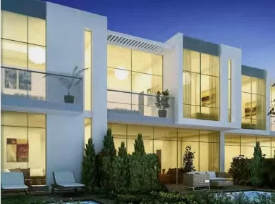 Виллы Sanctnary Damac Hills 2 фото 4