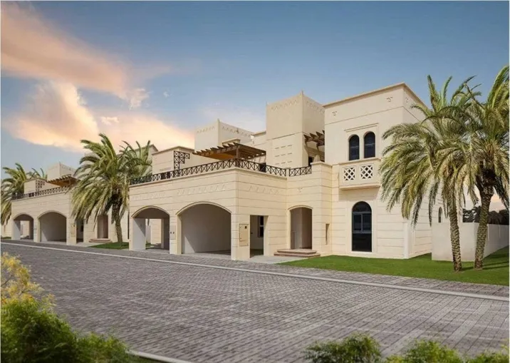 Виллы Arabian Ranches – Palma Villa фото 1